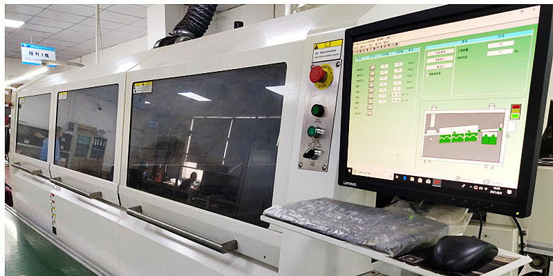 PCBA加工波峰焊接形成連錫的原因有哪些？