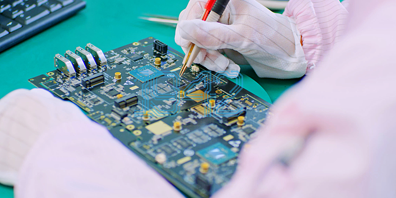 物聯網傳感器SMT貼片中保證元件與電路板良好電氣連接的關鍵技術