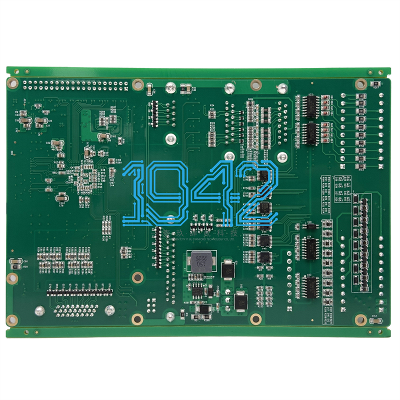 工業控制器主板PCBA加工