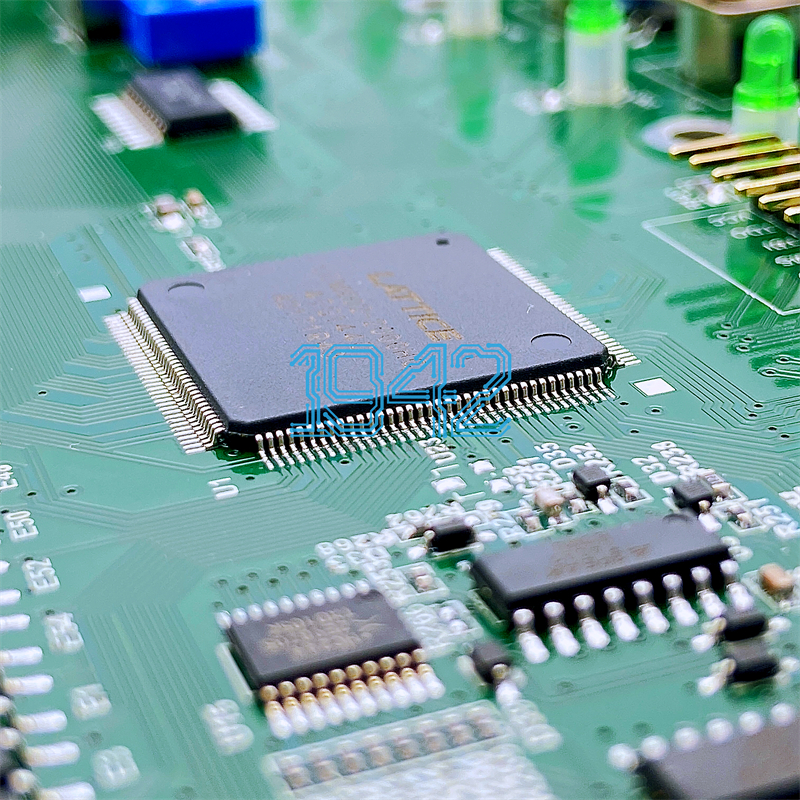 運動控制器SMT貼片