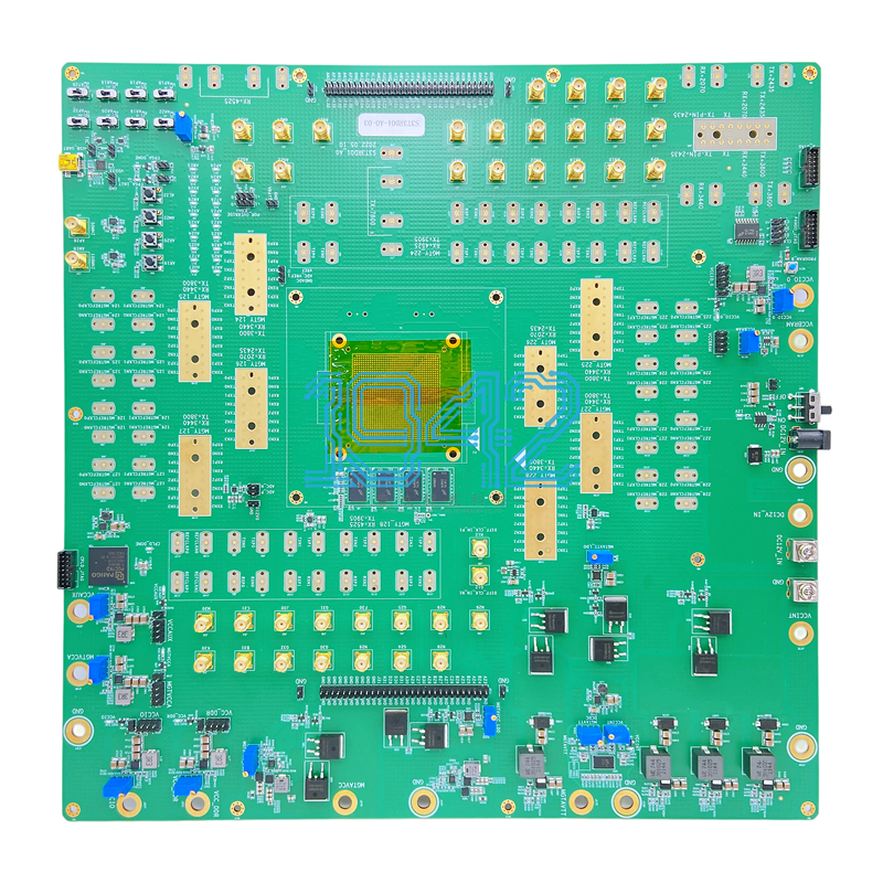 開發板、測試板、老化板