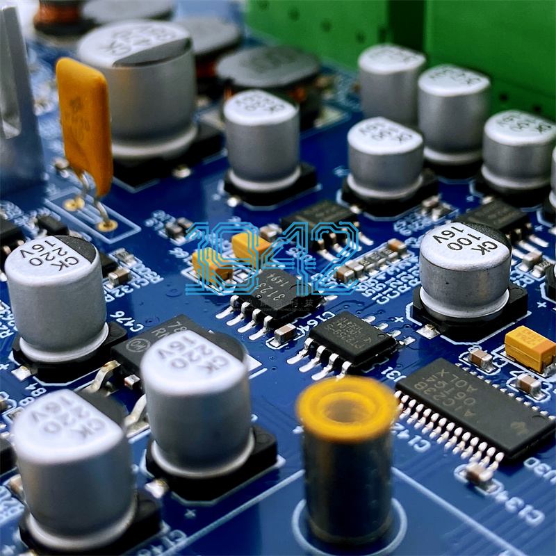 多媒體教學(xué)機(jī)PCBA貼片加工