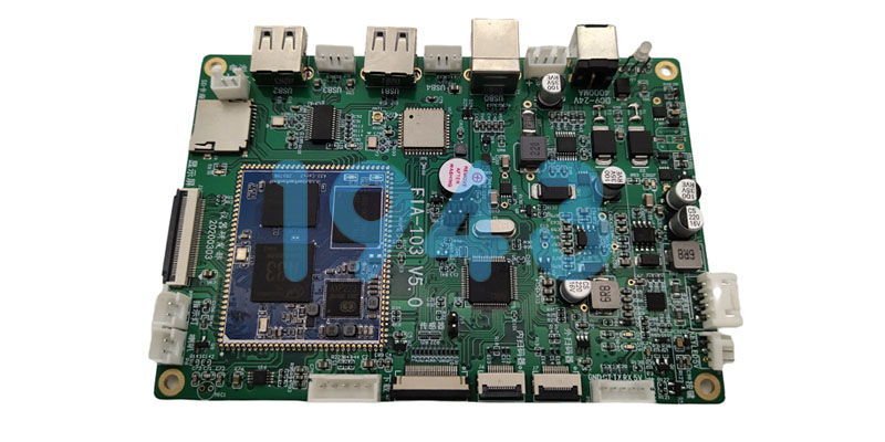 機器人主控板PCBA加工的那些事兒