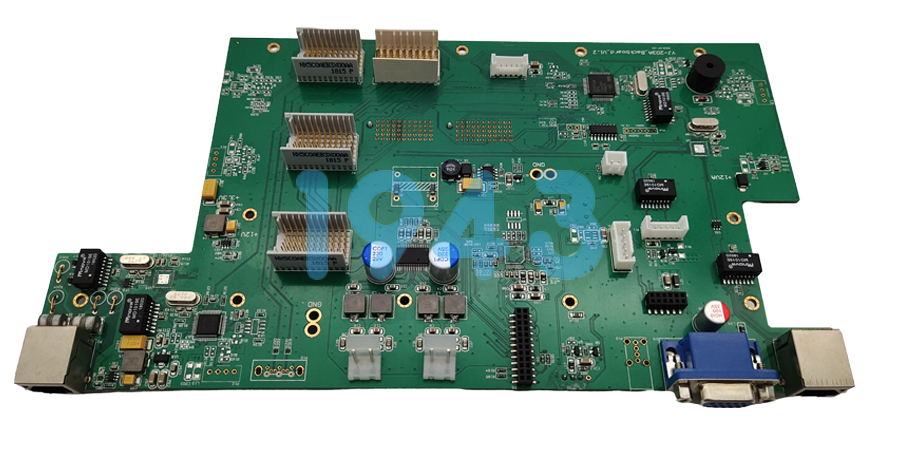 物聯網PCBA加工—1943科技賦能智能硬件創新