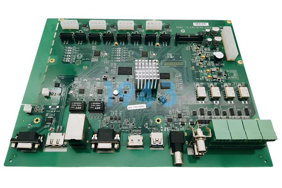 深圳寶安區SMT貼片廠-1943科技：專業PCBA制造服務