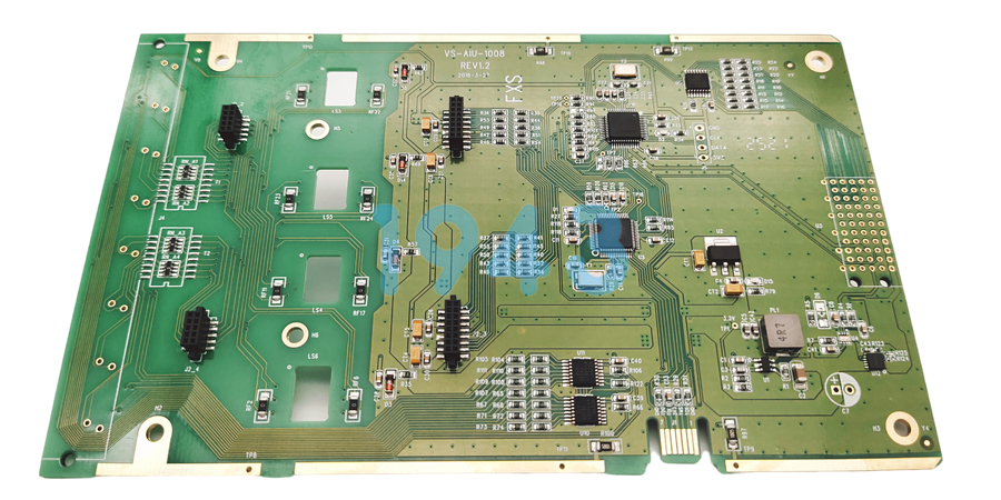 PCB貼片加工的工藝要點與質量控制