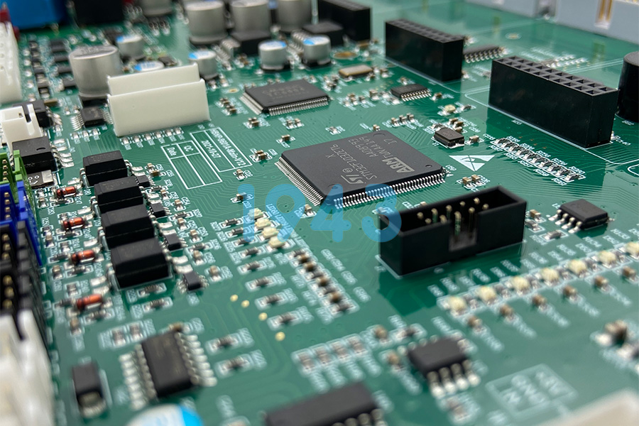 深圳SMT貼片加工廠選擇：1943科技ISO9001認證