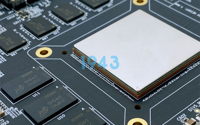 深圳1943科技：高精度0201/BGA/CSP封裝SMT貼片加工，助力高可靠性PCBA制造