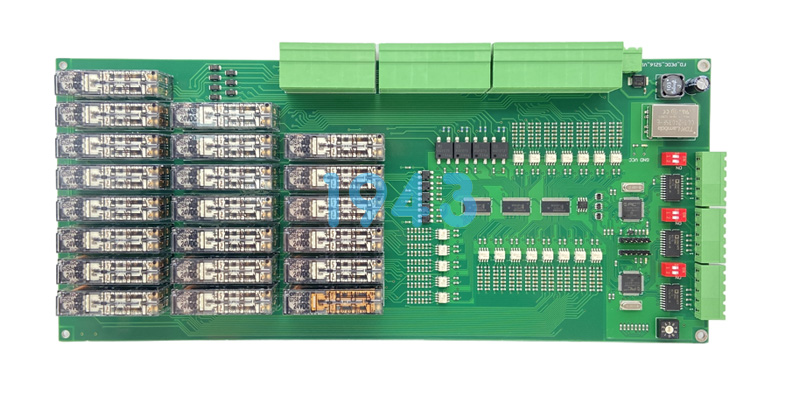 工業(yè)控制板SMT貼片難點(diǎn)在哪？深圳1943科技提供高可靠性解決方案