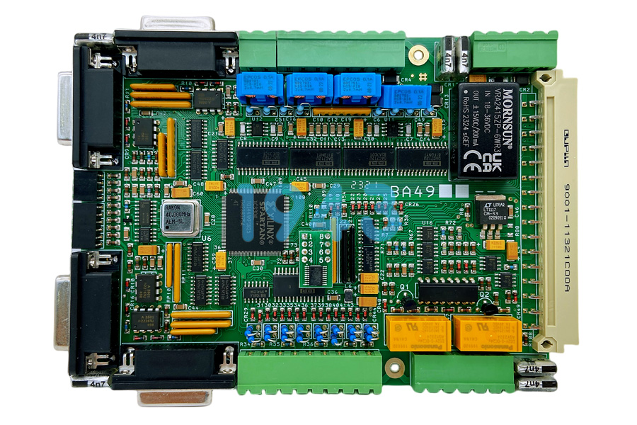 工業控制板SMT貼片
